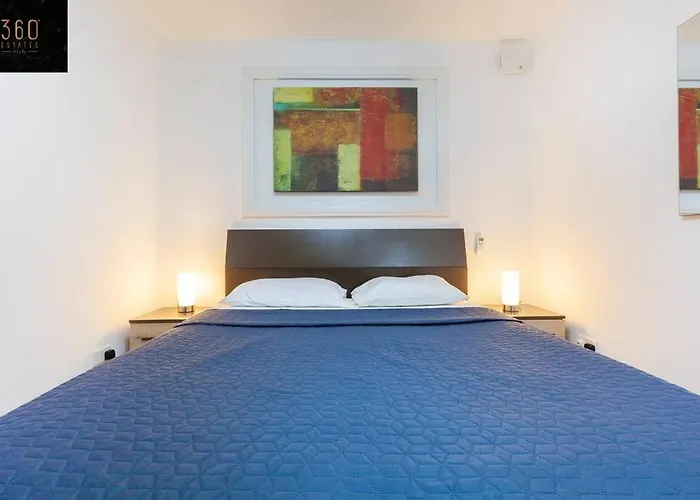 Comfy With Terrace, 5 Mins To Sliema Ferries By 360 Estates شقة Gzira