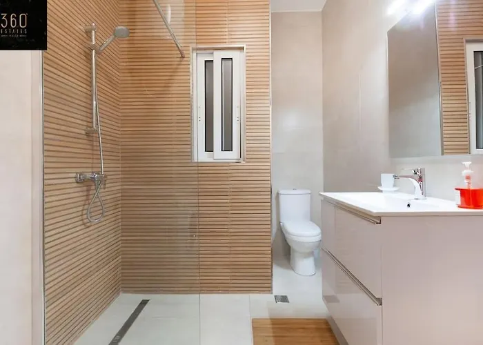 Comfy With Terrace, 5 Mins To Sliema Ferries By 360 Estates